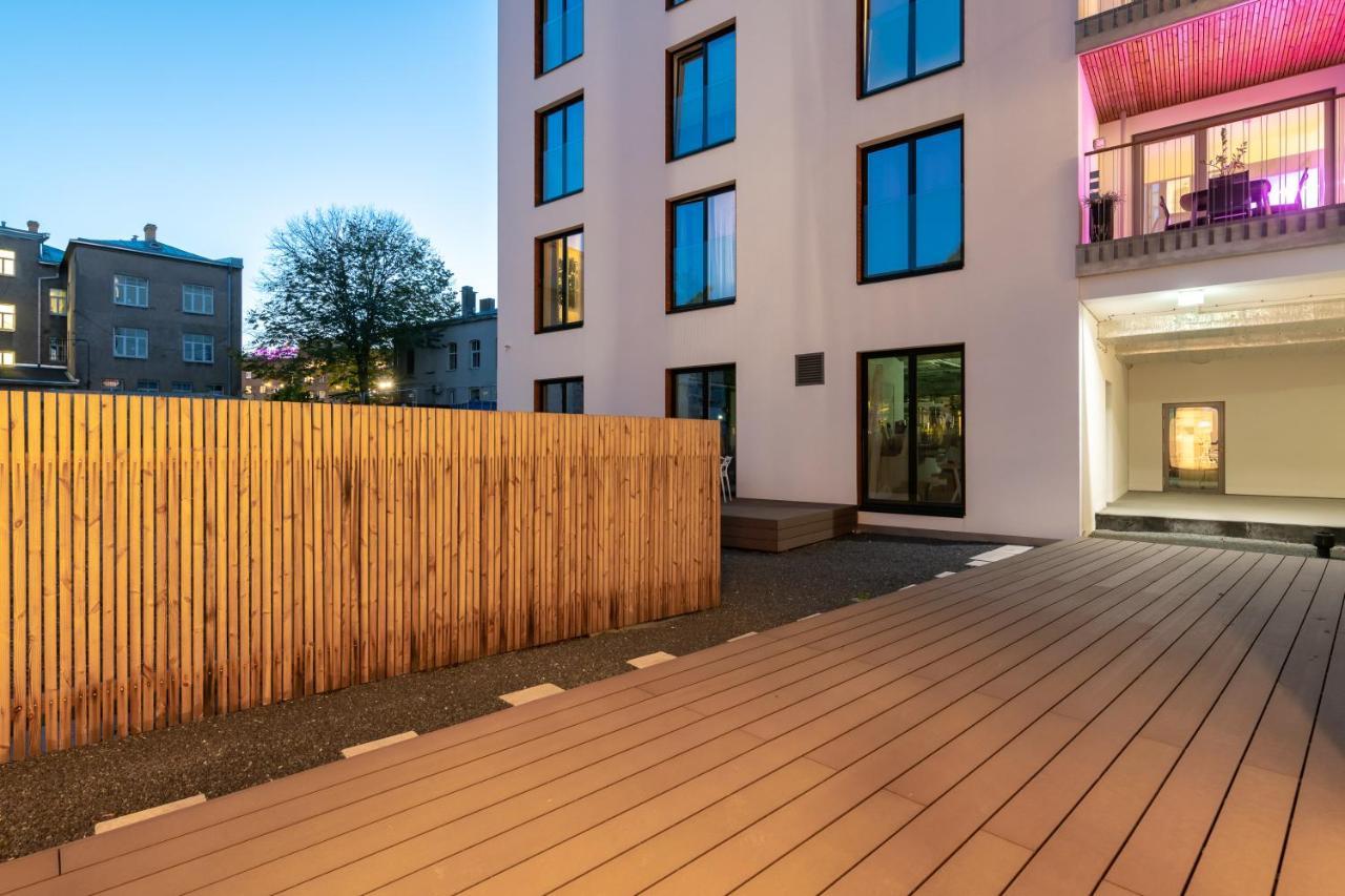 Dashaus 2 Bedroom Apartment Tallinn Exterior foto