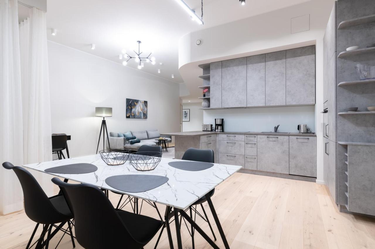 Dashaus 2 Bedroom Apartment Tallinn Exterior foto