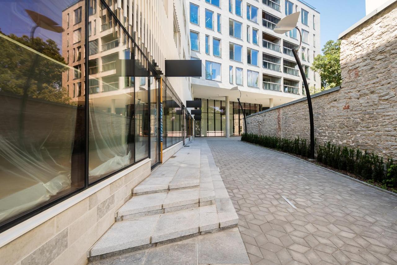 Dashaus 2 Bedroom Apartment Tallinn Exterior foto