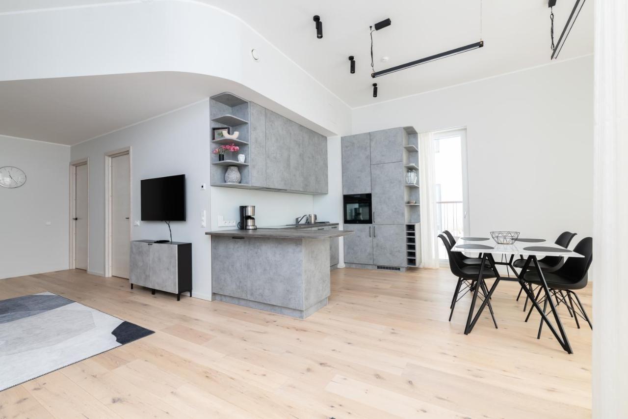 Dashaus 2 Bedroom Apartment Tallinn Exterior foto